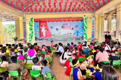 🌕🏮 VUI HỘI TRĂNG RẰM – TRUNG THU YÊU THƯƠNG 🏮🌕