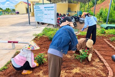 💙ĐOÀN KẾT LÀ SỨC MẠNH – THANH NIÊN LÀM HẾT MÌNH! 💪